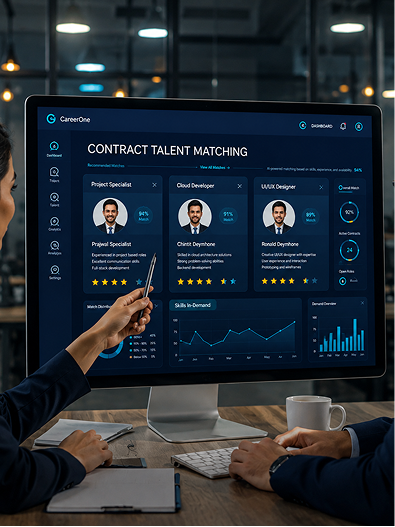 Rapid Talent Deployment